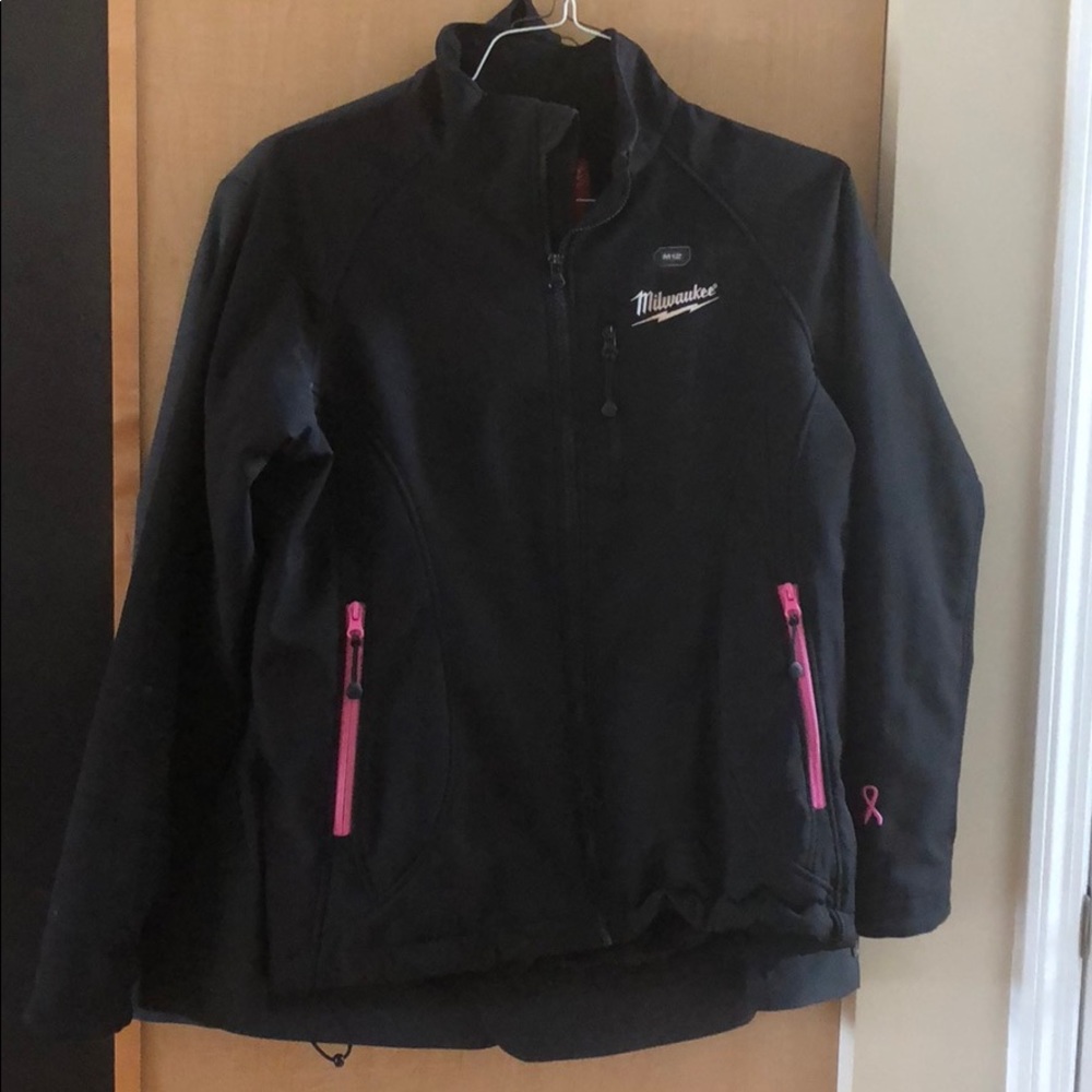 Women’s Heated Milwaukee jacket